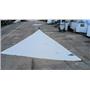 HO Jib by Cox Sails w Luff 22-4 from Boaters' Resale Shop of TX 2508 0204.92