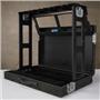 Ultracase GSX-4 Carpeted 4-Slot Guitar Stand #57000