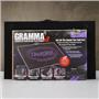 Auralex Gramma V2 & GreatGRAMMA V2 Acoustic Isolation Platform Risers #55998