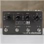 TC Electronic Ditto X4 Looper Pedal w/ MIDI Solutions Quadra Thru Mogami #55978