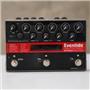 Eventide PitchFactor Harmonizer Mulit-Effect Pedal w/ Mogami Patch Cables #55976