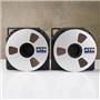 2 ATR Magnetics 2" Master Tapes w/ Leader Tape Kit #55948