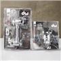 DW DogBone V-to-V Ratcheting & DWSMMG-1 Mega Clamp w/ Pearl ADP-20 #55911