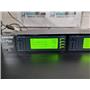 Shure UR4D+ Dual Wireless Receiver w/ Audio Reference Companding