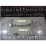 2014 2015 DODGE RAM 3500 ST 6.7 DIESEL G56 4X4 SUNVISOR SET OEM