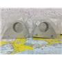 Boaters' Resale Shop of TX 2507 1909.22 FUSION PAIR OF WAKE BOARD TOWER BRACKETS