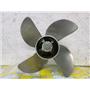 Boaters' Resale Shop of TX 2508 0201.09 MERCURY 4 BLADE PROP 48-857031-23 ONLY