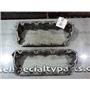2008 2009 FORD F550 CREWCAB 6.4 DIESEL ROCKER ARM BOX LOWER VALVE COVERS (SET)
