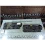 2008 2009 FORD F550 CREWCAB 6.4 DIESEL ENGINE OEM VALVE COVERS (SET) RIGHT/LEFT