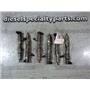 2008 2009 FORD F550 CREWCAB 6.4 DIESEL ENGINE FUEL INJECTORS CORE ONLY SET OF 6