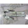 2008 2009 DODGE 2500 3500 6.7 DIESEL AUTO 4X4 OEM HOOD HINGES (SILVER) SET