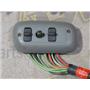 2008 2009 DODGE 3500 2500 6.7 DIESEL AUTO 4X4 DRIVERS POWER SEAT SWITCH 860557AA