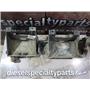 2008 2009 DODGE 3500 2500 6.7 DIESEL AUTO 4X4 OEM BATTERY TRAYS (SET) PAIR