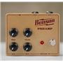 Benson Amps Preamp Gold Oxblood Guitar Effects Pedal #57139