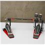 DW 5000 Series Dual Drive Double Bass Drum Pedal w/ Case #55786