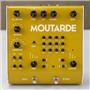 Glou-Glou Moutarde Guitar Synthesizer Effects Pedal w/ Manual #55739