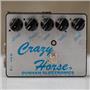 Durham Electronics Crazy Horse Fuzz Distortion Guitar Effects Pedal #55730