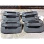 2013 2014 FORD F150 XLT 3.5 ECO BOOST AUTO 4X4 CREWCAB EXTERIOR DOOR HANDLES SET