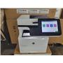 HP LaserJet E52645DN All-In-One Laser Printer Expertly Serviced Genuine HP Toner