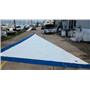 RF Jib by Ullman Sails w Luff 48-2 from Boaters' Resale Shop of TX 2508 1604.91