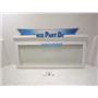 Electrolux Refrigerator 5304508026 Glass Drawer Cover Open Box