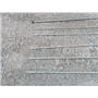 Boaters' Resale Shop of TX 2508 0907.01 TAPERED BATTEN SET FOR MINI 6.5 MAINSAIL