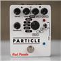 Red Panda Particle V1 Granular Delay Pitch Shifting Guitar Effects Pedal #55691