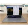 Apple Macbook Pro 16" 2019 A2141 i7-9750H 2.6GHz 64gb RAM 500gb SSD TouchBar!