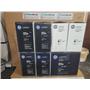 Lot of Eight New Genuine HP 05A Toner Cartridges (One Duo-Box) New Sealed CE505A