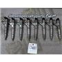 2006 GMC CHEVROLET GMC 2500 3500 LLY / LBZ 6.6 DIESEL FUEL INJECTORS (8) SET