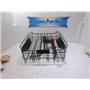 GE Dishwasher WD28X22843 WD22X10089 Upper Rack w/ Sprayarm Used