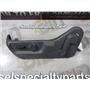 2011 2012 FORD F350 XLT 6.7 DIESEL AUTO 4X4 OEM DRIVERS LEFT SEAT PANEL COVER