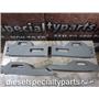 2011 2012 FORD F350 XLT 6.7 DIESEL AUTO 4X4 OEM A / B PILLAR COVERS GRAB HANDLES