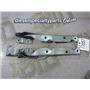 2011 2012 FORD F350 XLT 6.7 DIESEL AUTO 4X4 HOOD HINGES SET (2) GRAY OEM