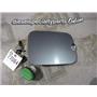 2011 2012 FORD F350 XLT 6.7 DIESEL AUTO 4X4 FUEL GAS DEF DOOR COVER (GRAY) OEM