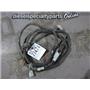 2011 2012 FORD F350 XLT 6.7 DIESEL AUTO 4X4 TAIL LIGHT WIRE HARNESS BC3T13A409AE