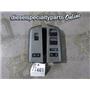2011 2012 FORD F350 XLT 6.7 DIESEL AUTO 4X4 FRONT WINDOW SWITCHES ( 2 ) SILVER