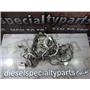 2011 2012 FORD F350 XLT 6.7 DIESEL AUTO 4X4 ENGINE WIRING HARNESS CC3T12B637AB