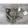 2011 2012 FORD F350 XLT 6.7 DIESEL AUTO 4X4 TRANSFER CASE / TRANSMISSION WIRING