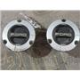 2011 2012 FORD F350 XLT 6.7 DIESEL AUTO 4X4 OEM LOCKING 4WD HUBS (SET) PAIR
