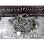 2011 2012 FORD F350 XLT 6.7 DIESEL AUTO 4X4 OEM CREWCAB SB FRAME WIRING HARNESS