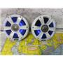 Boaters' Resale Shop of TX 2507 1202.04 FUSION MARINE LED SPEAKERS SG-FL65SPW