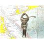 Boaters’ Resale Shop of TX 2503 2147.15 WICHARD HR #4 QUICK RELEASE SNAP SHACKLE