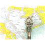 Boaters’ Resale Shop of TX 2503 2147.14 WICHARD HR #4 QUICK RELEASE SNAP SHACKLE
