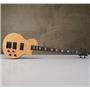 Gibson Les Paul Deluxe Plus Bass LPB-2 Natural w/ Hard Case #56095