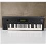 Korg Wavestation EX 61-Key Synthesizer Keyboard w/ Case & Sound Cards #57201