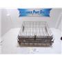 Whirlpool Dishwasher 8561749 8562061 Lower Rack w/ Basket Used