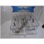 Whirlpool Dishwasher 8539235 8561746 Upper Rack w/ Spray Arm Used