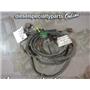 2000 2001 FORD F250 F350 7.3 DIESEL ZF6 2WD REGULAR CAB TAIL LIGHT WIRE HARNESS