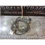2000 2001 FORD F250 F350 7.3 DIESEL ZF6 2WD REGULAR CAB FRAME  WIRE HARNESS OEM